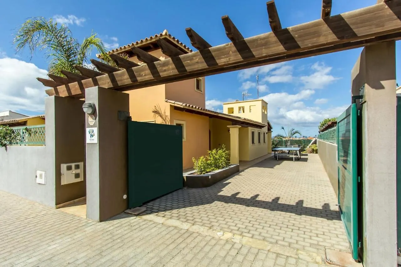Villa Ducales By Villa Plus Corralejo