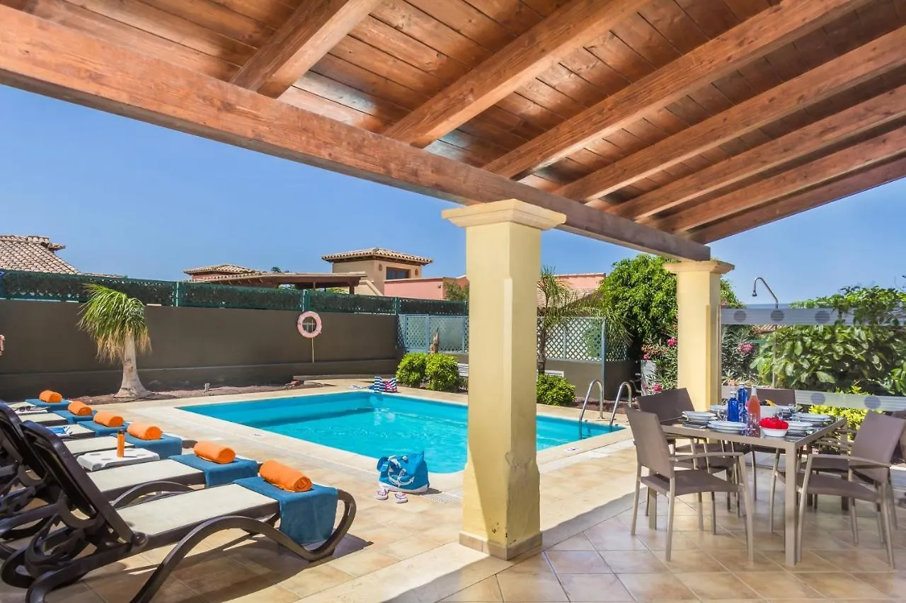 Villa Ducales By Villa Plus Corralejo 0*,