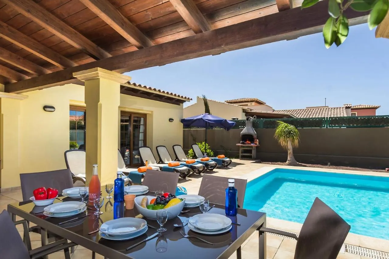 Villa Ducales By Villa Plus Corralejo