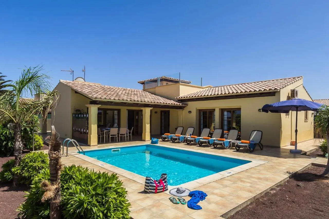 Villa Ducales By Villa Plus Corralejo