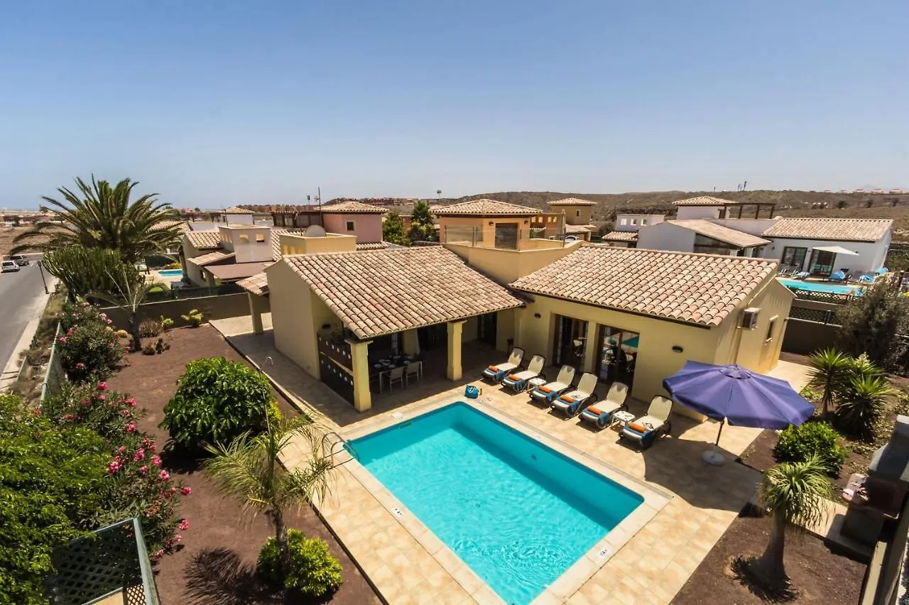 Villa Ducales By Villa Plus Corralejo 0*,  Španělsko