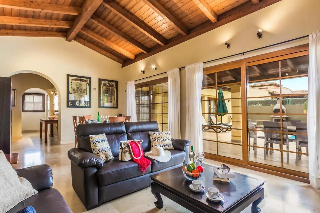 Villa Ducales By Villa Plus Corralejo