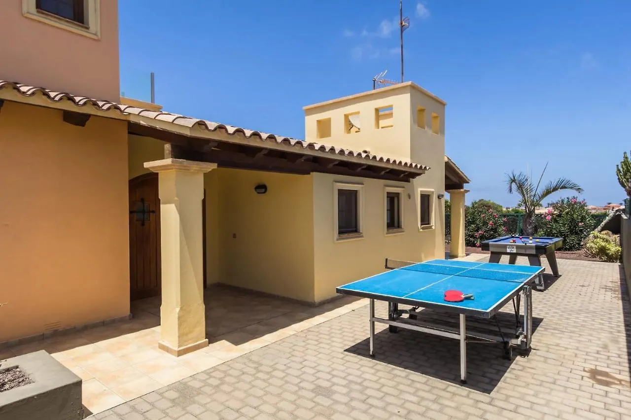 Villa Ducales By Villa Plus Corralejo